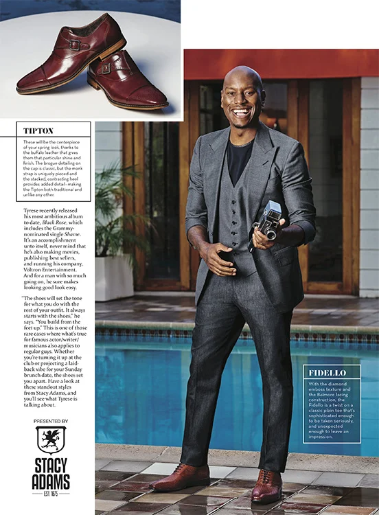 Stacy 2025 adams model